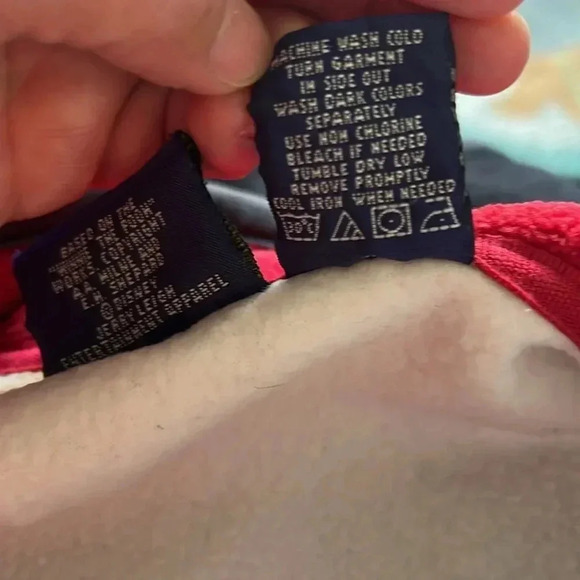 Pooh 100 Acre Collection Tigger Splendiferous Fleece Pullover G17 - Picture 6 of 6